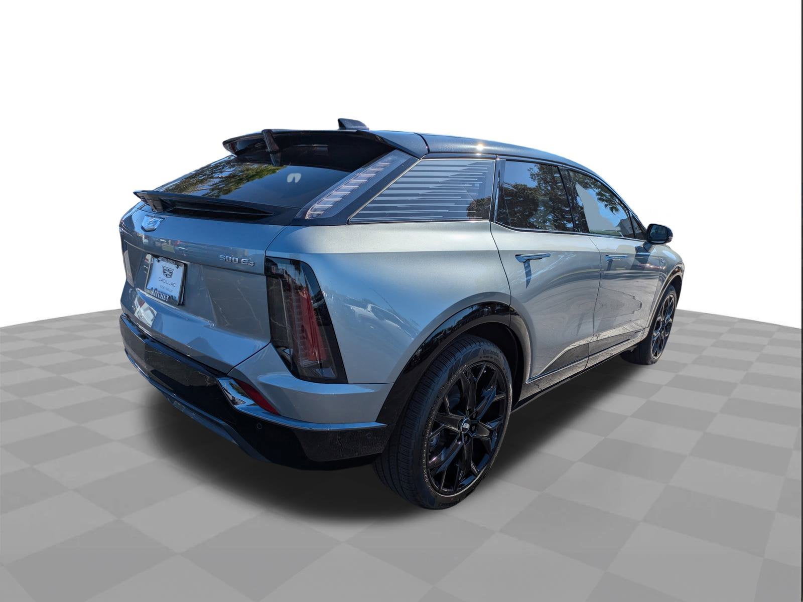 2025 Cadillac OPTIQ Sport 2