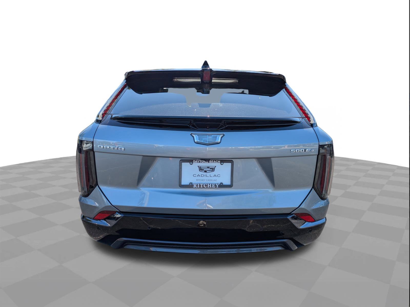 2025 Cadillac OPTIQ Sport 2