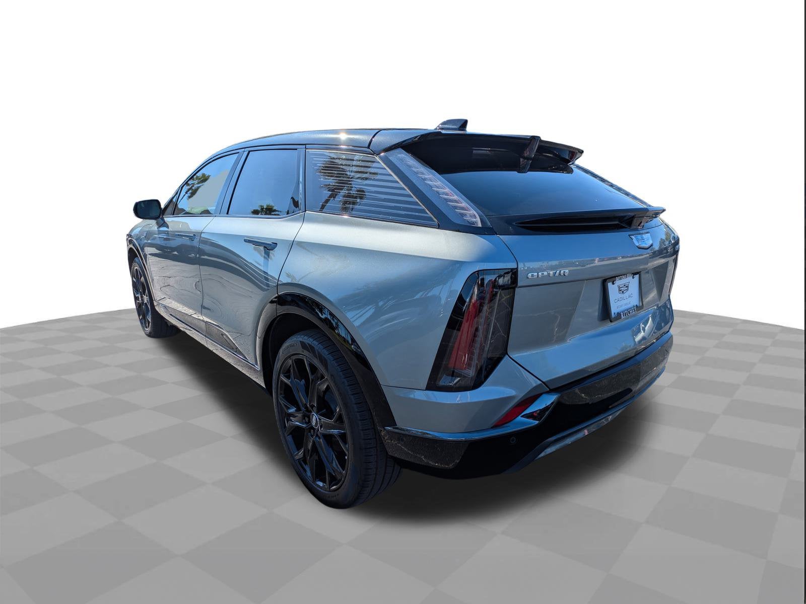 2025 Cadillac OPTIQ Sport 2