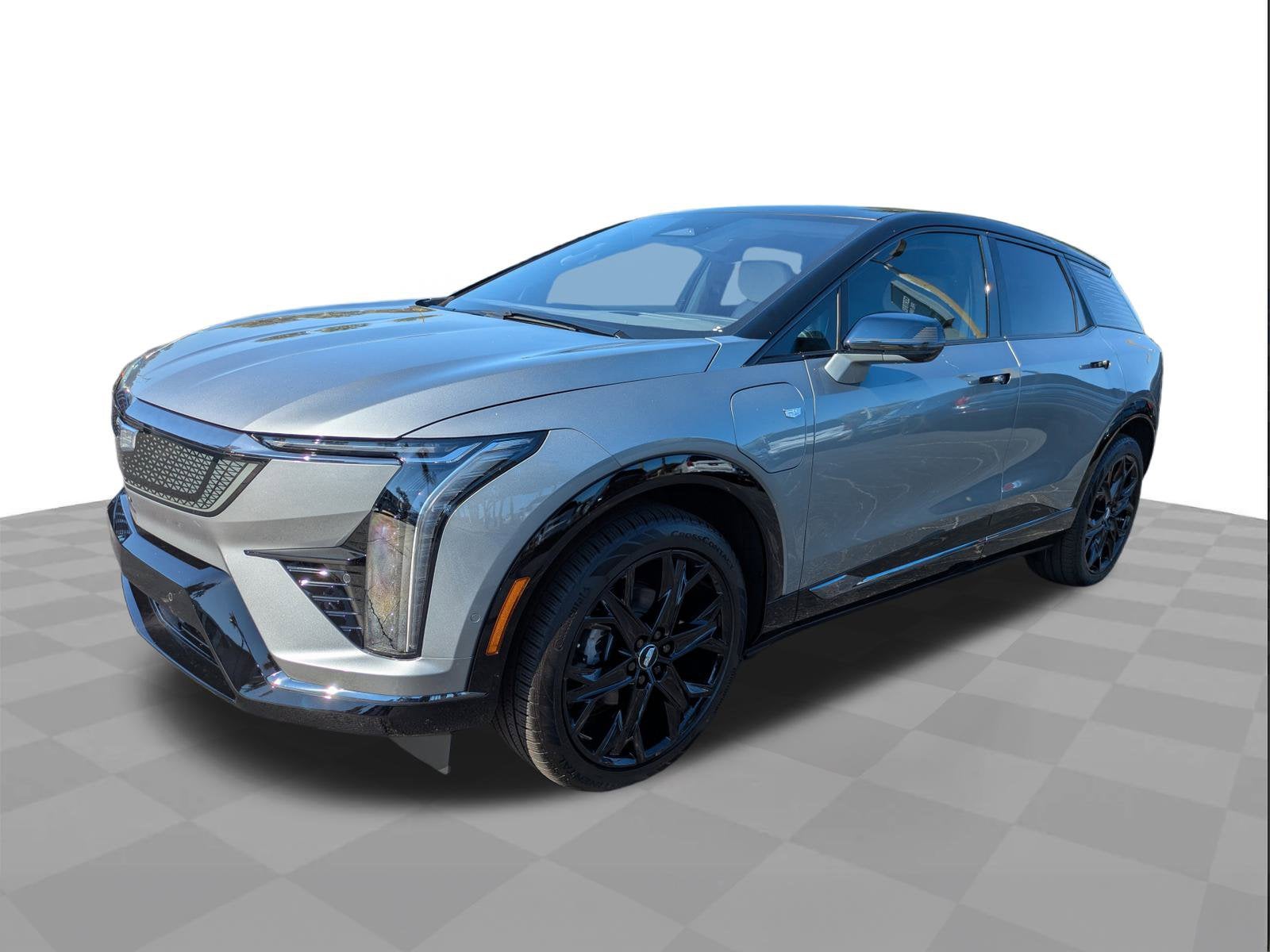 2025 Cadillac OPTIQ Sport 2