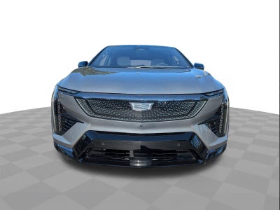 2025 Cadillac OPTIQ Sport 2