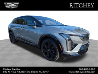 2025 Cadillac OPTIQ Sport 2