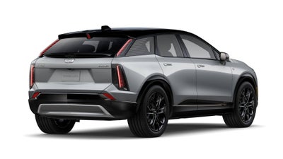 2025 Cadillac OPTIQ Sport 2