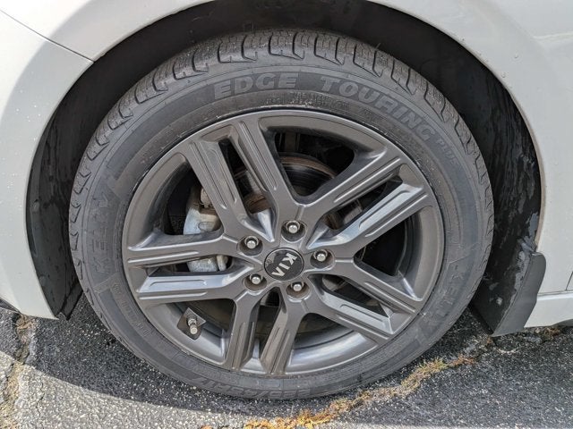 2020 Kia Forte GT-Line