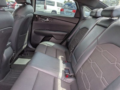 2020 Kia Forte GT-Line