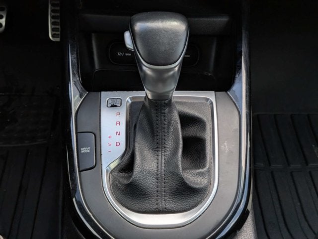 2020 Kia Forte GT-Line