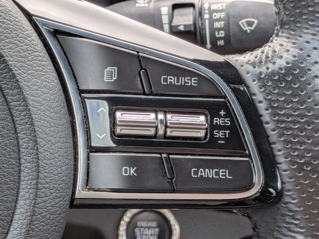 2020 Kia Forte GT-Line