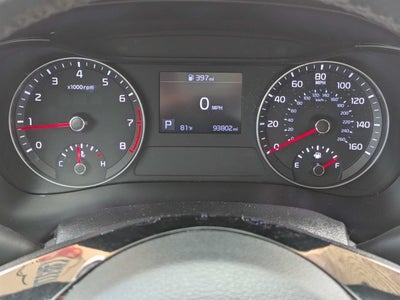 2020 Kia Forte GT-Line