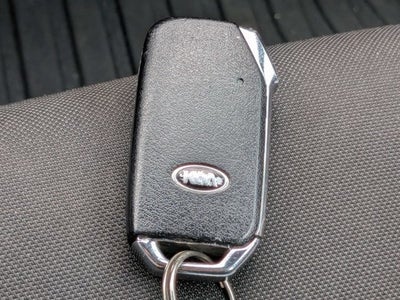 2020 Kia Forte GT-Line