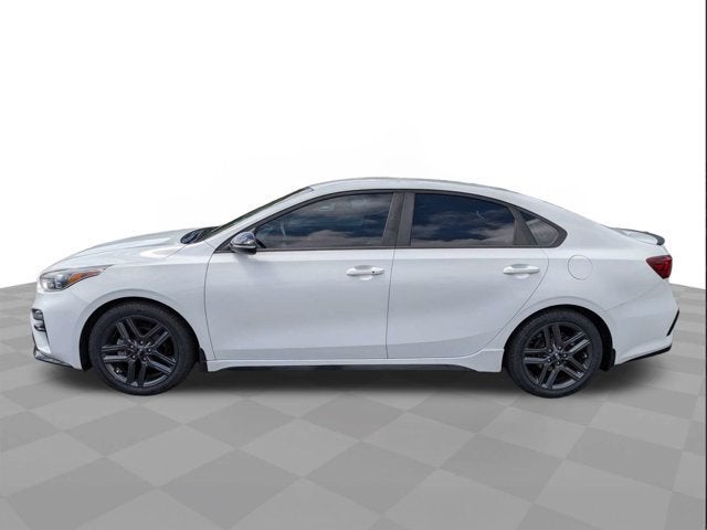 2020 Kia Forte GT-Line