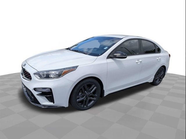 2020 Kia Forte GT-Line