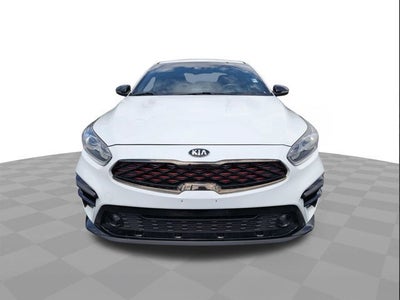 2020 Kia Forte GT-Line