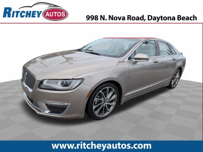 2019 Lincoln MKZ Hybrid Reserve I