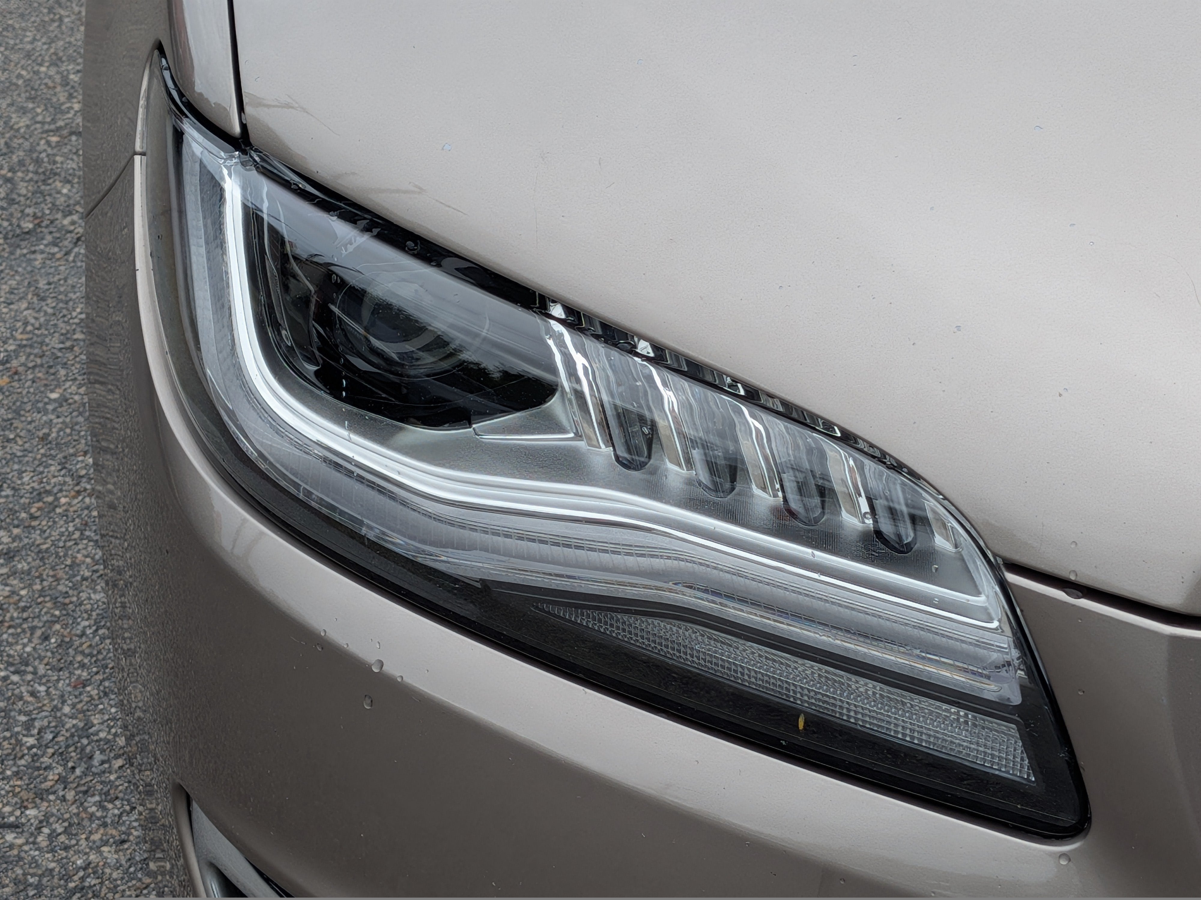 2019 Lincoln MKZ Hybrid Reserve I