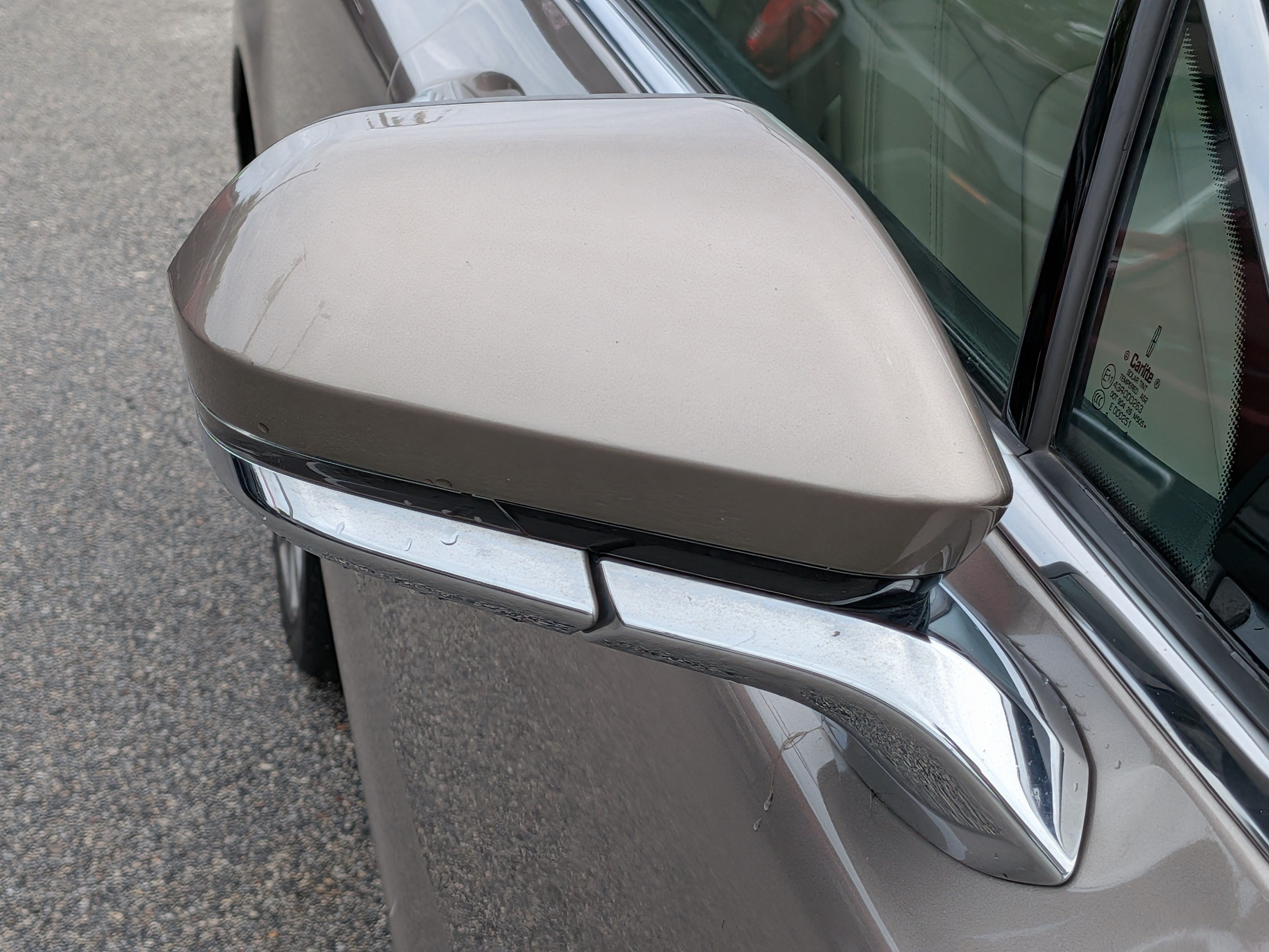 2019 Lincoln MKZ Hybrid Reserve I