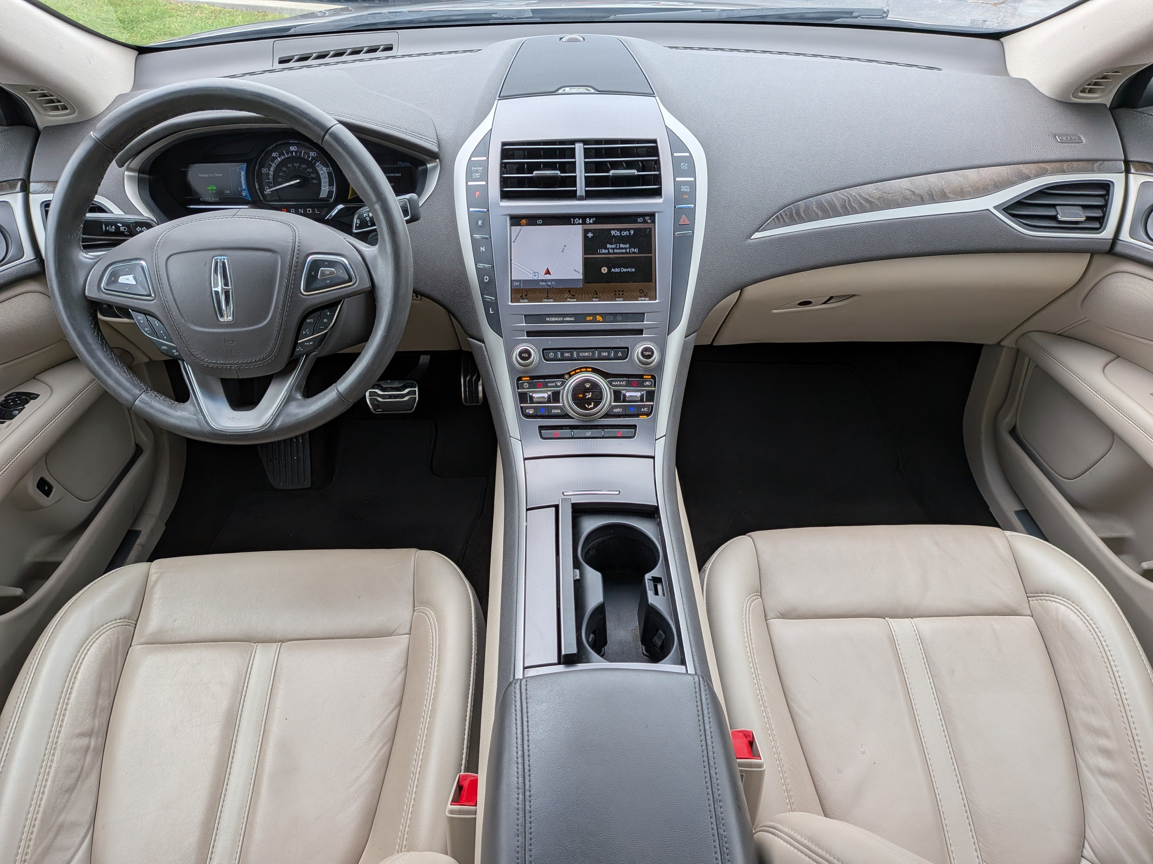 2019 Lincoln MKZ Hybrid Reserve I