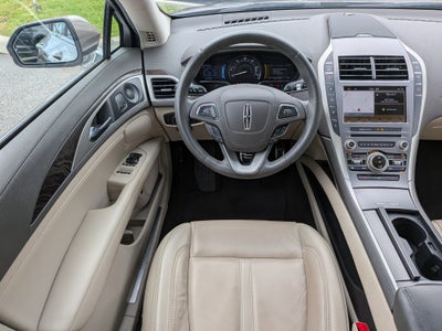 2019 Lincoln MKZ Hybrid Reserve I