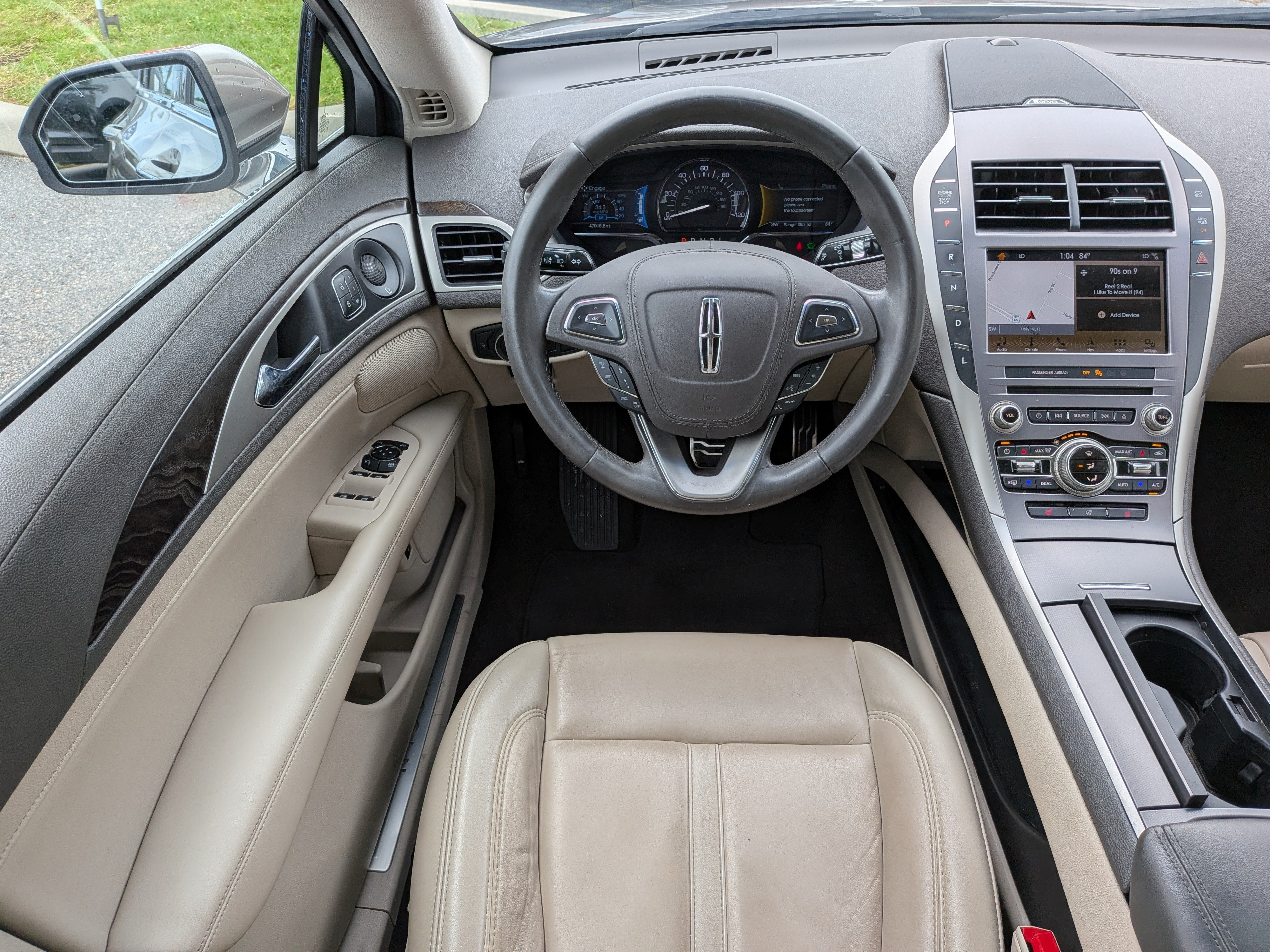 2019 Lincoln MKZ Hybrid Reserve I
