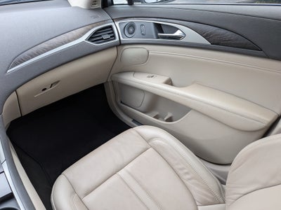 2019 Lincoln MKZ Hybrid Reserve I