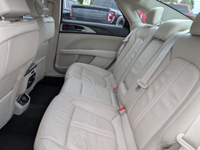 2019 Lincoln MKZ Hybrid Reserve I