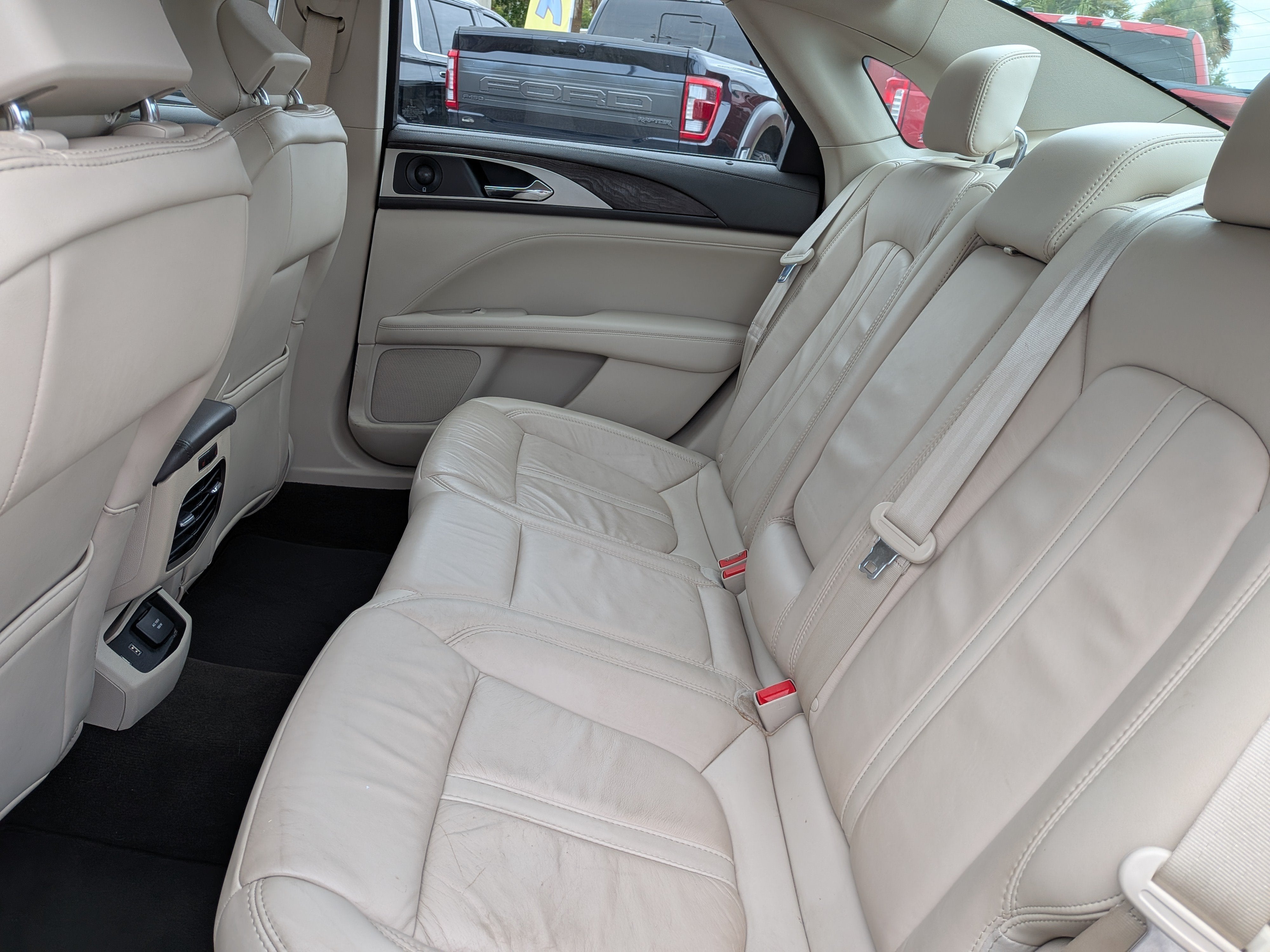 2019 Lincoln MKZ Hybrid Reserve I