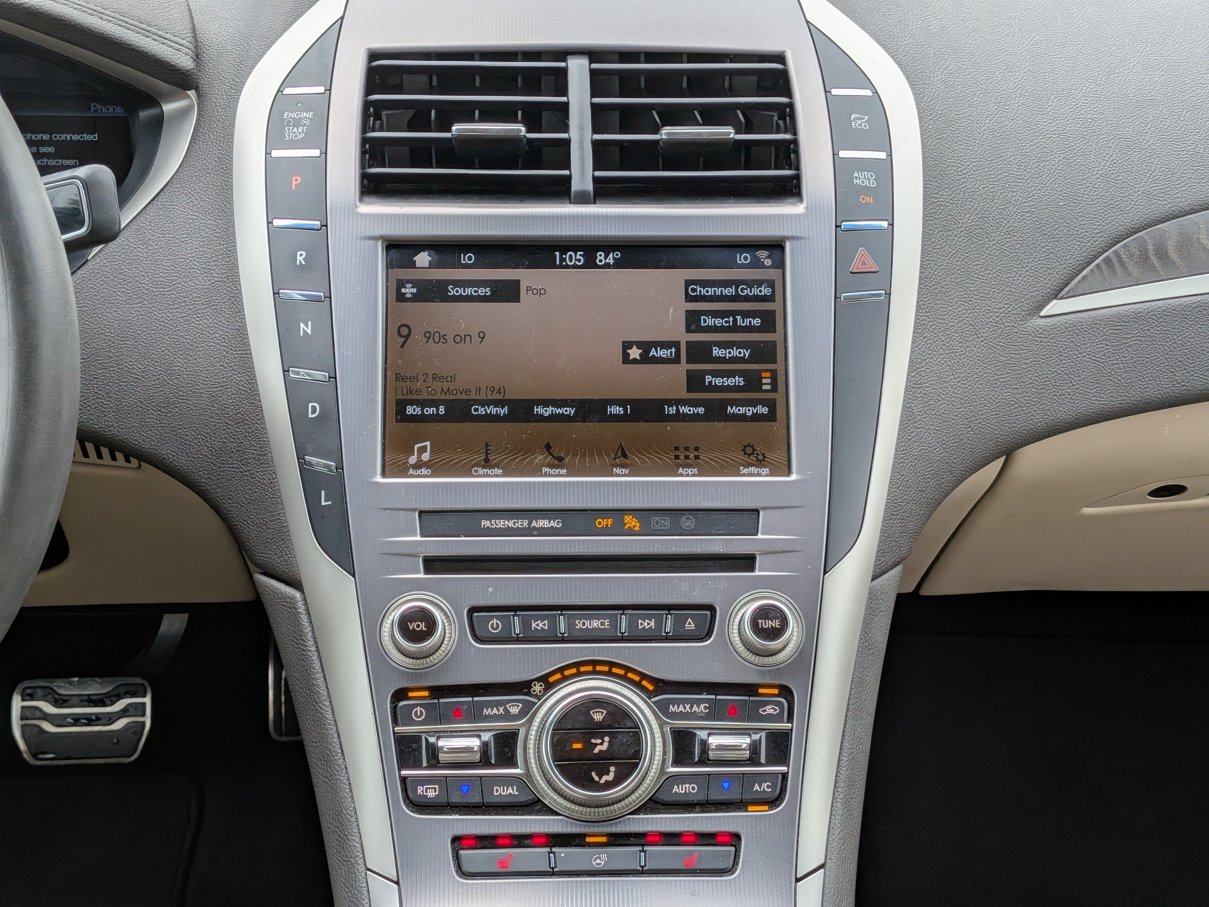 2019 Lincoln MKZ Hybrid Reserve I