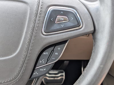 2019 Lincoln MKZ Hybrid Reserve I