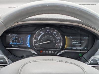 2019 Lincoln MKZ Hybrid Reserve I
