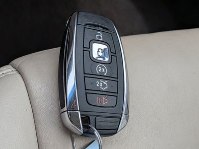 2019 Lincoln MKZ Hybrid Reserve I