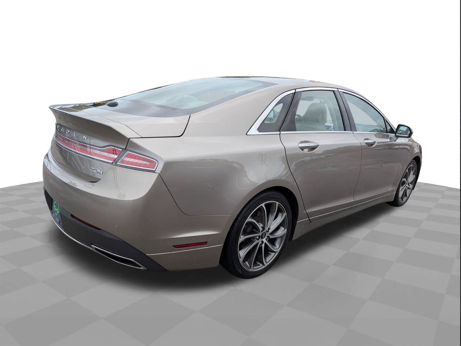 2019 Lincoln MKZ Hybrid Reserve I