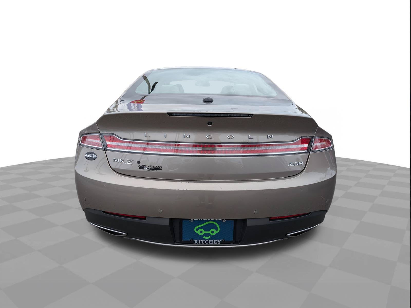 2019 Lincoln MKZ Hybrid Reserve I