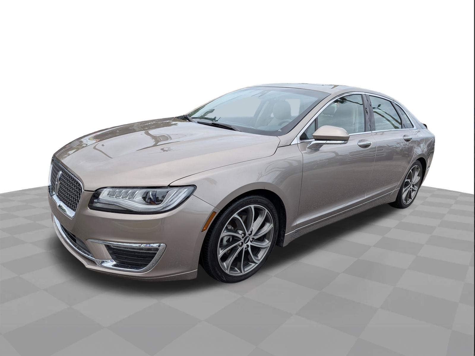 2019 Lincoln MKZ Hybrid Reserve I