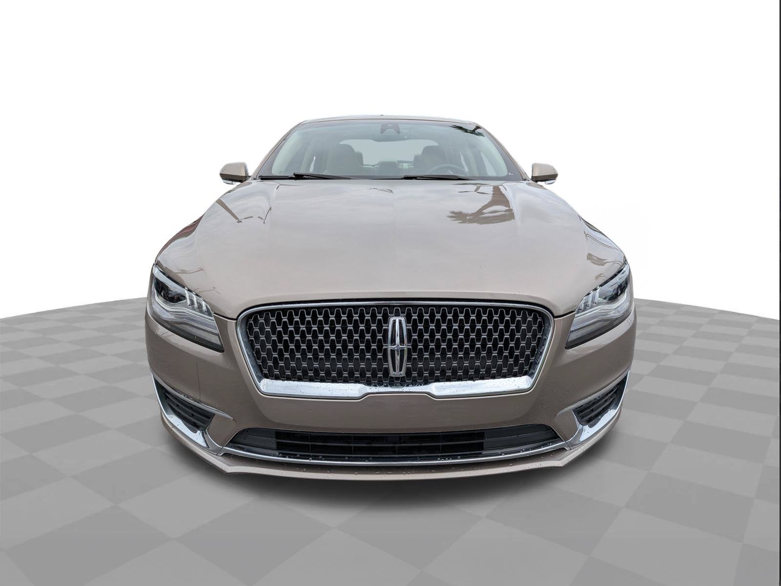 2019 Lincoln MKZ Hybrid Reserve I