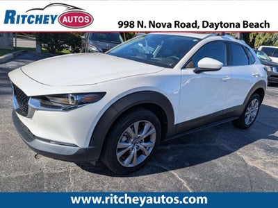 2021 Mazda Mazda CX-30 Premium