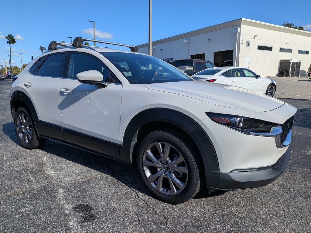 2021 Mazda Mazda CX-30 Premium