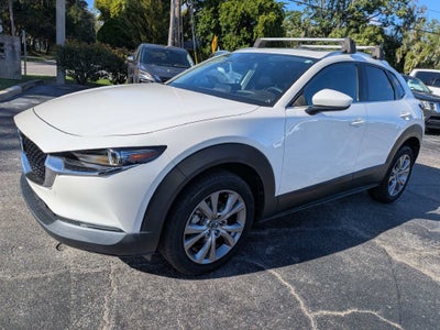 2021 Mazda Mazda CX-30 Premium