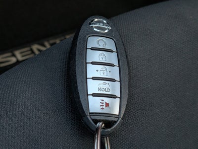 2020 Nissan Sentra SR