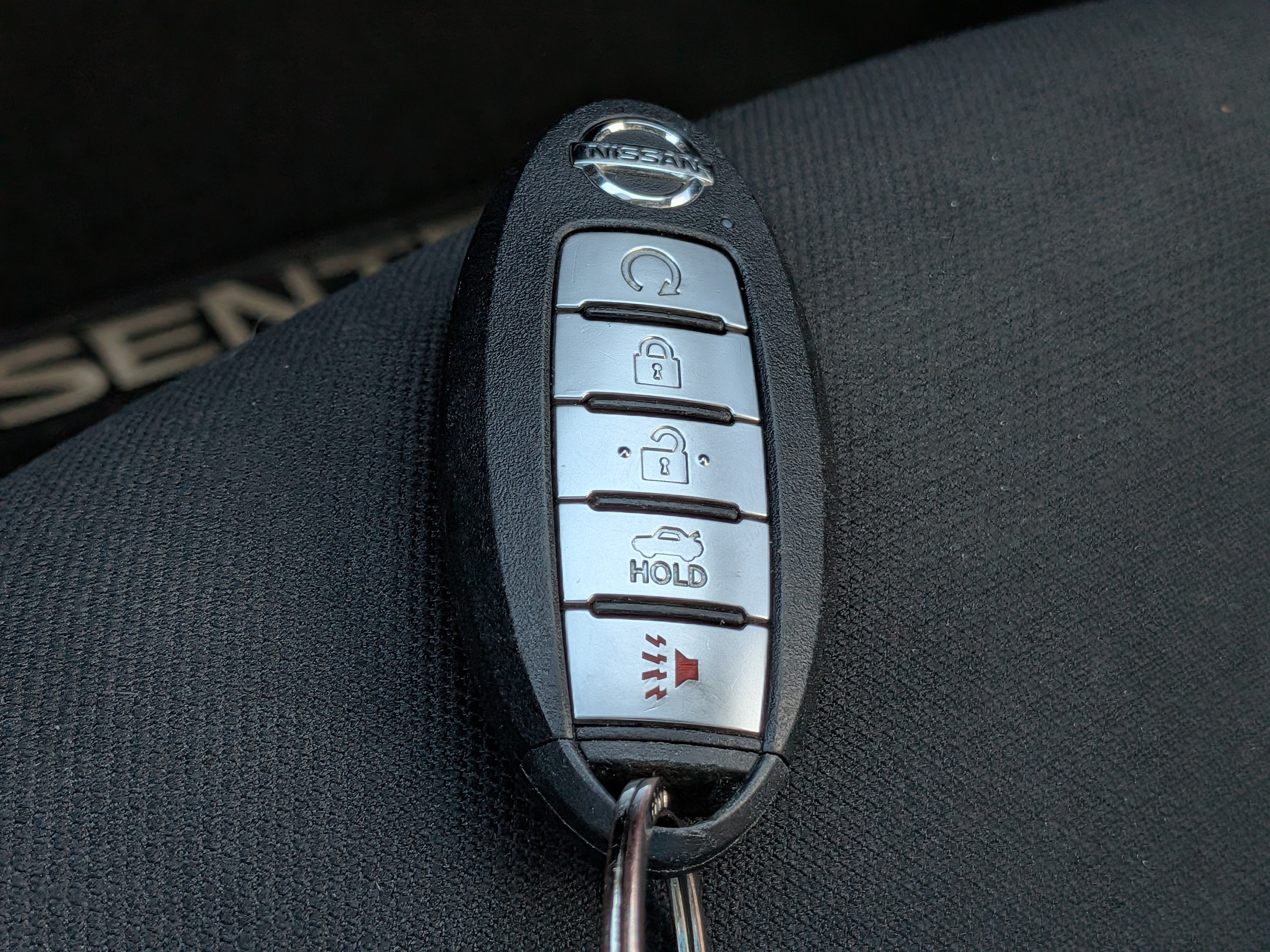 2020 Nissan Sentra SR