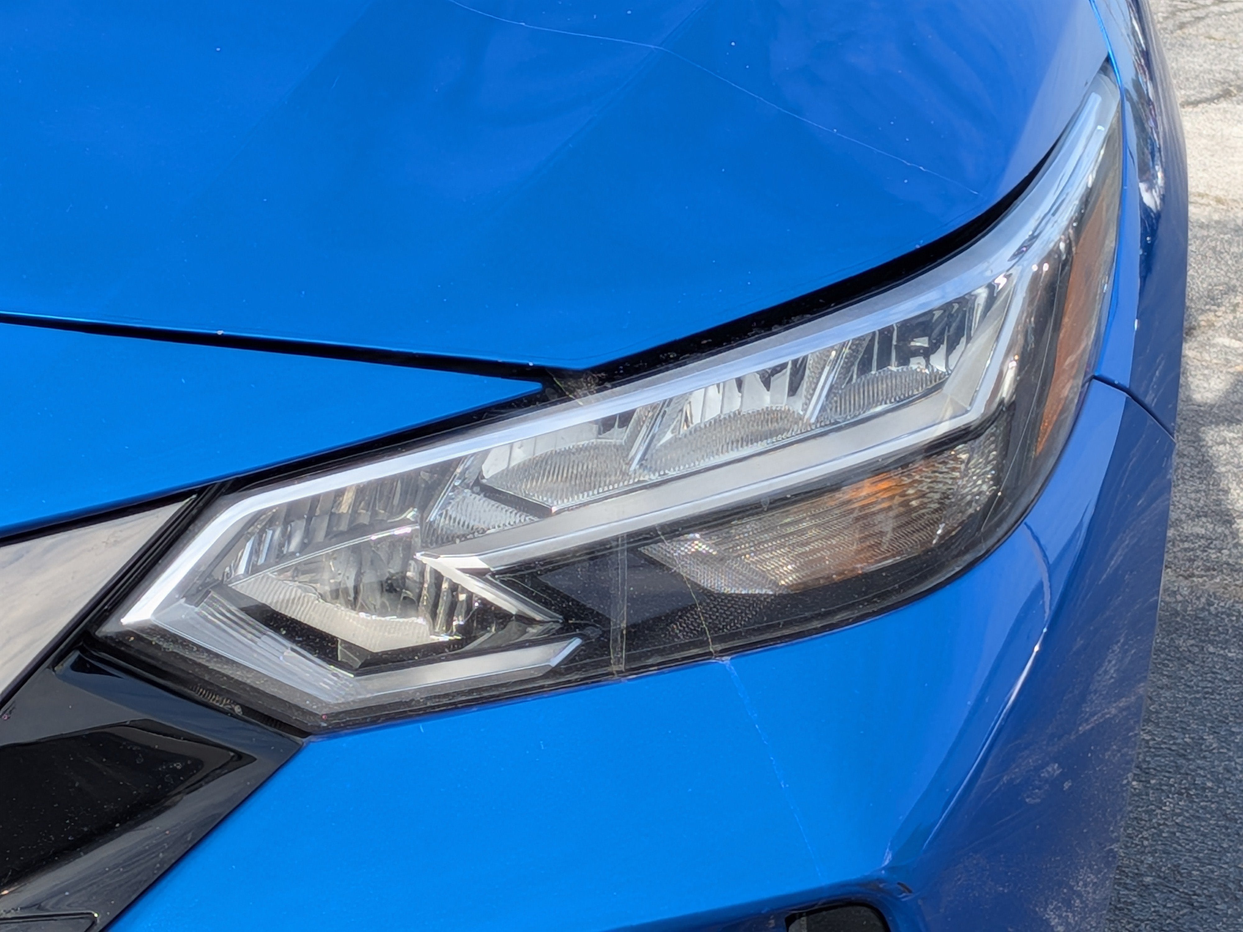 2020 Nissan Sentra SR