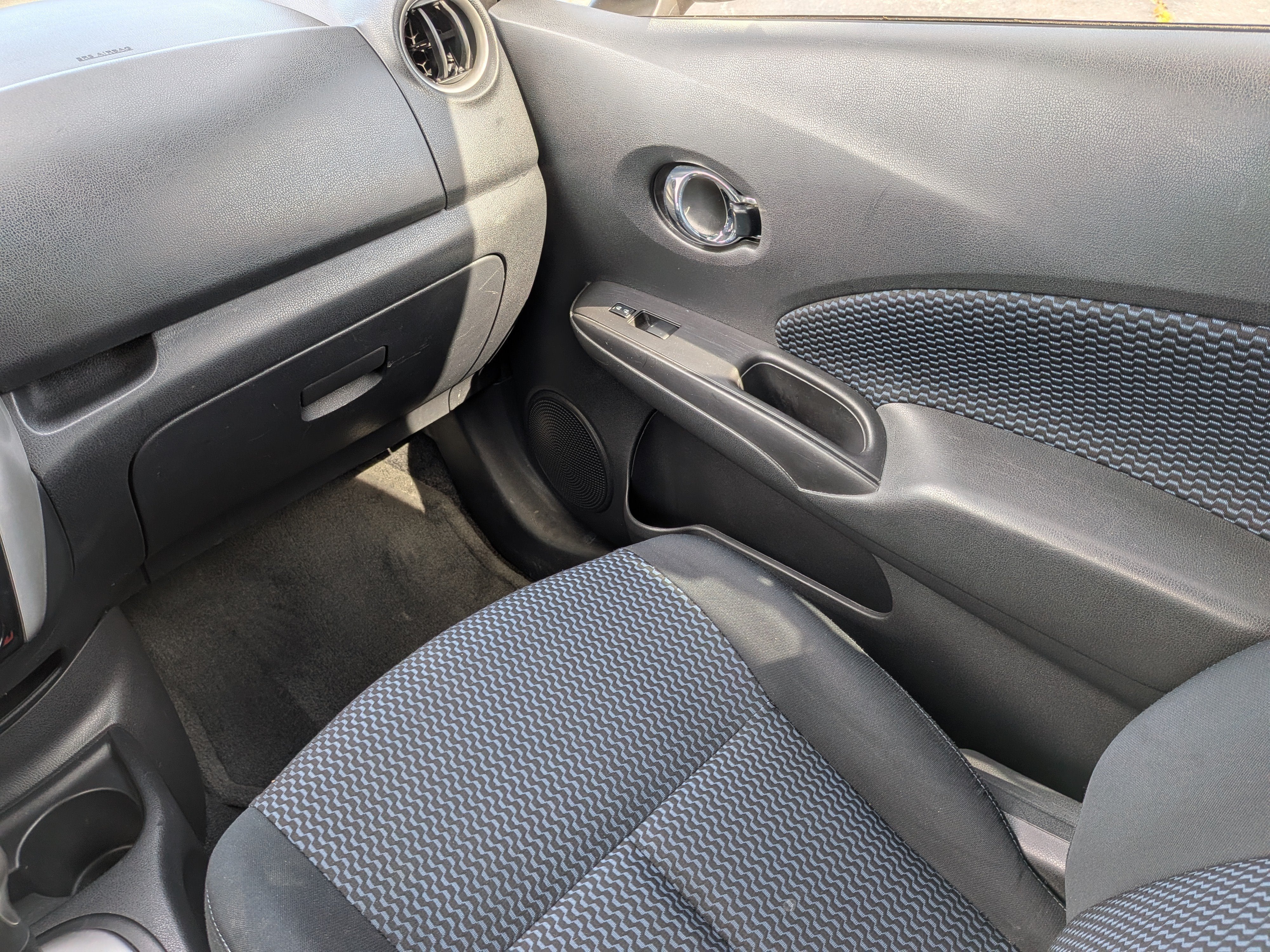 2016 Nissan Versa Note SV