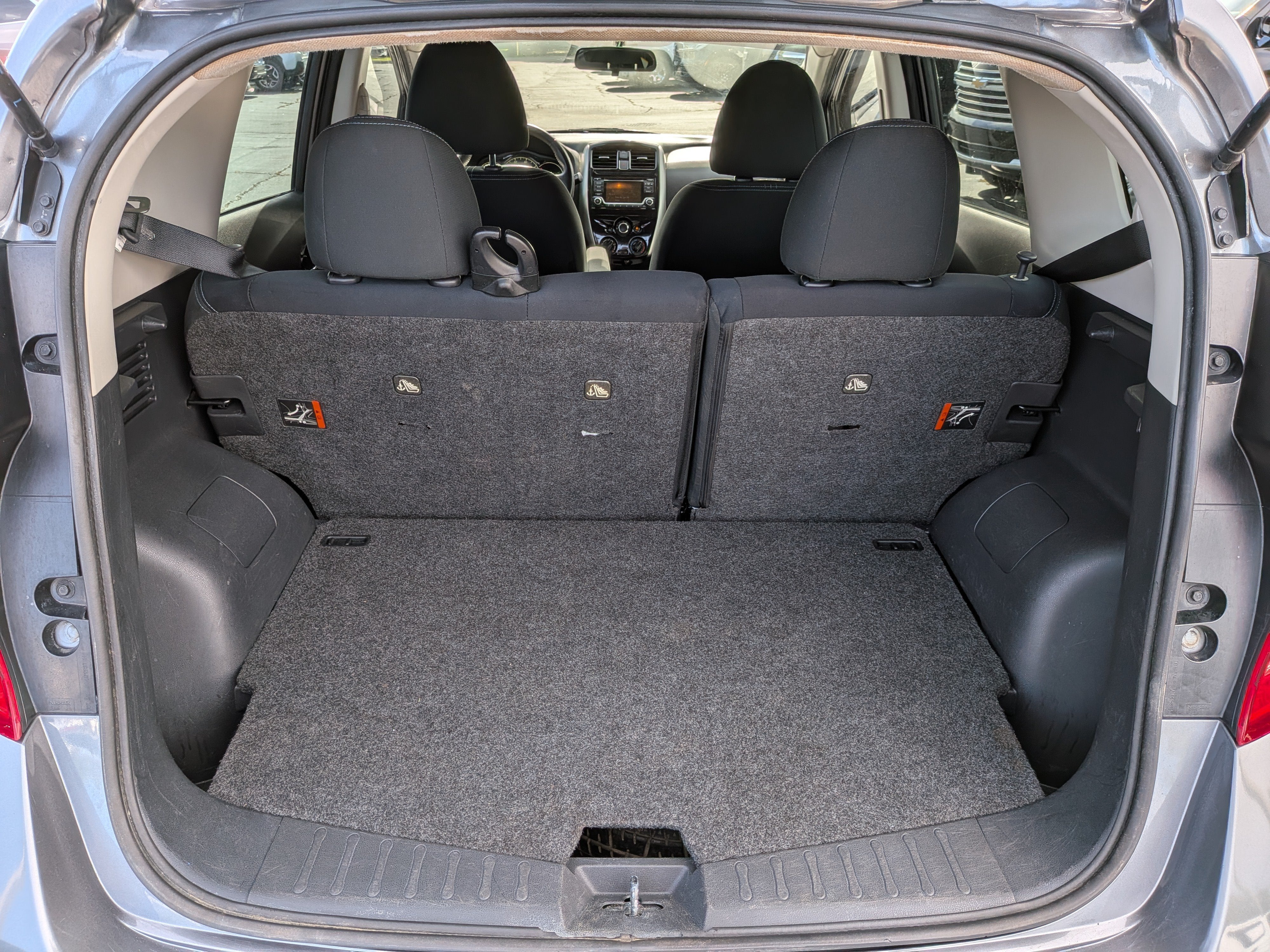 2016 Nissan Versa Note SV