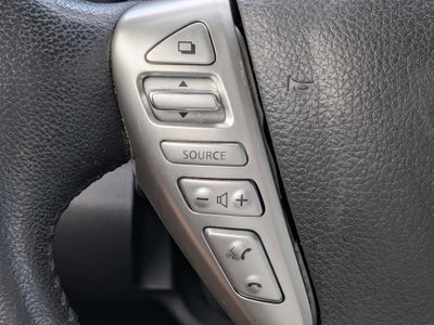 2016 Nissan Versa Note SV