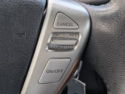 2016 Nissan Versa Note SV