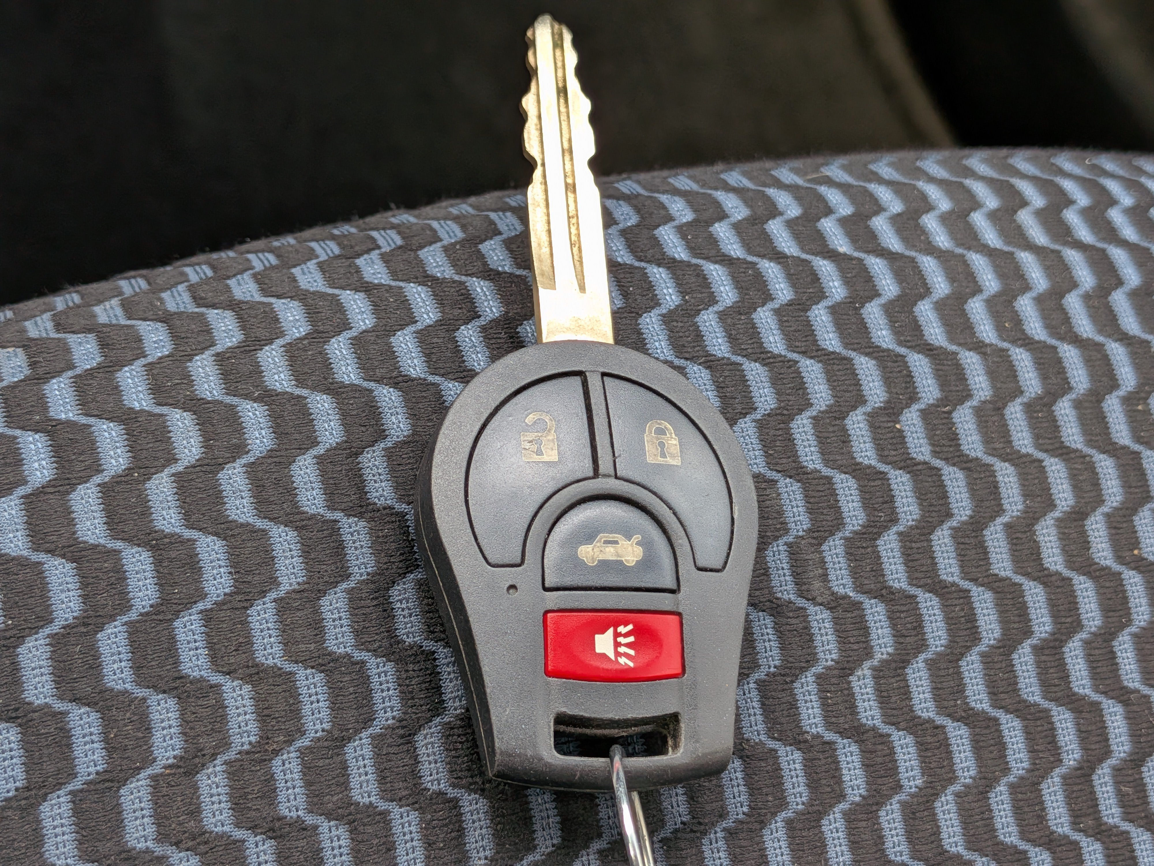 2016 Nissan Versa Note SV