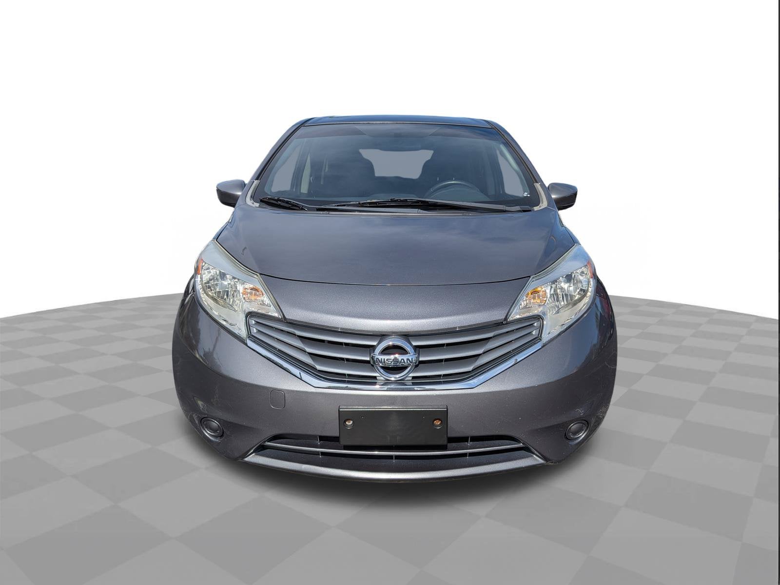 2016 Nissan Versa Note SV
