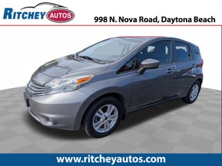 2016 Nissan Versa Note SV
