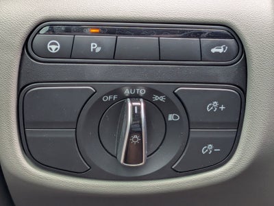 2023 INFINITI QX50 LUXE AWD
