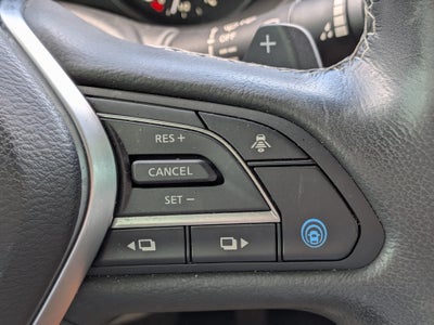 2023 INFINITI QX50 LUXE AWD