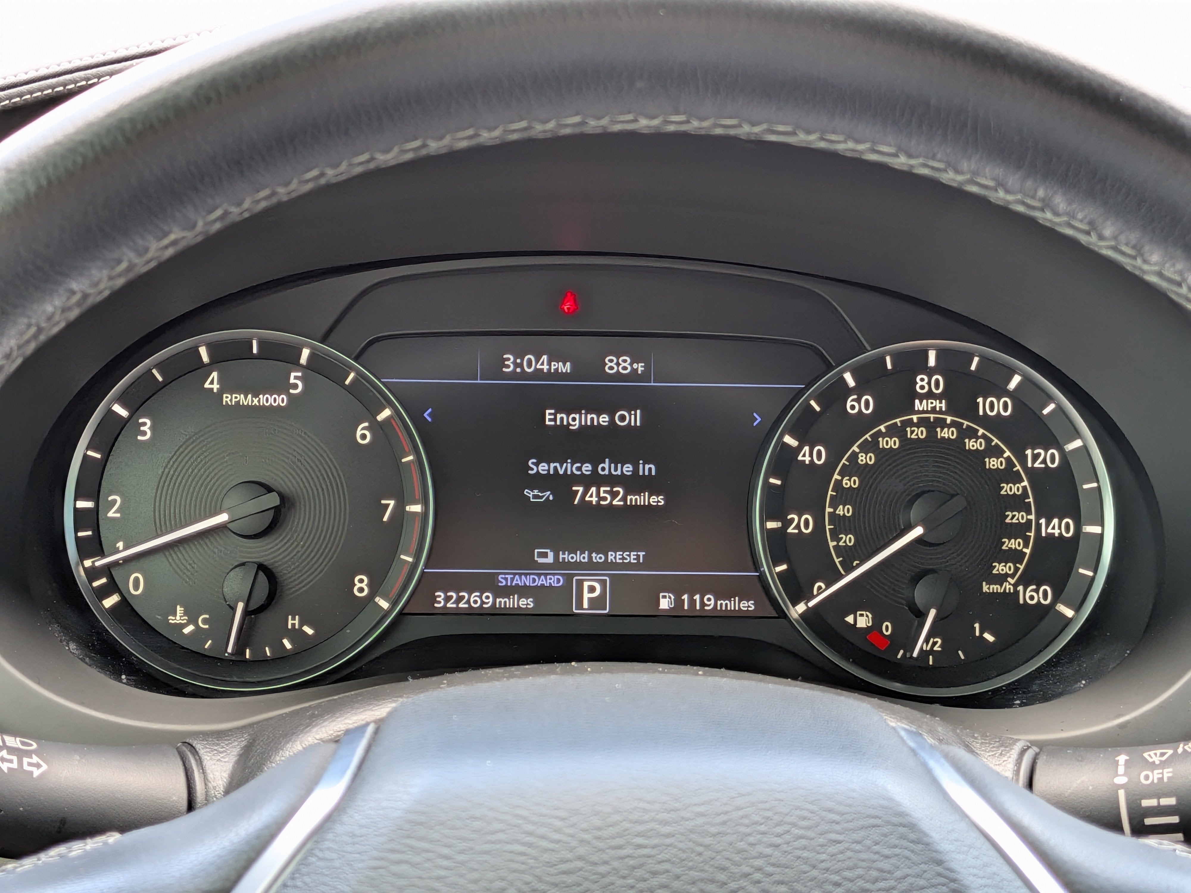 2023 INFINITI QX50 LUXE AWD
