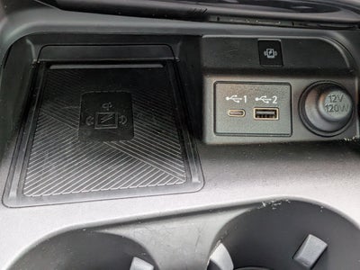 2023 INFINITI QX50 LUXE AWD